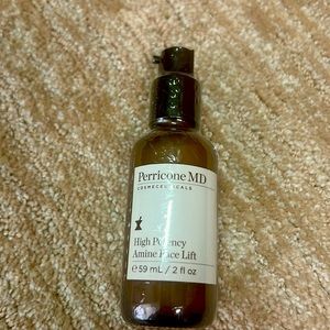 Sealed-Perricone MD High Potency Amine Face Lift